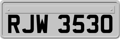 RJW3530