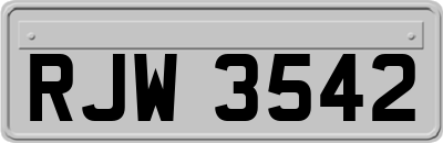 RJW3542