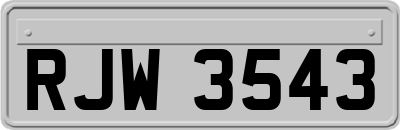 RJW3543