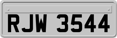 RJW3544