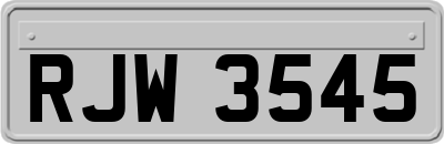 RJW3545