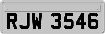 RJW3546