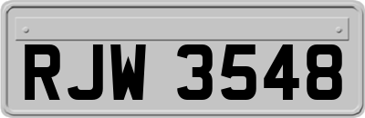 RJW3548