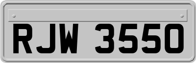 RJW3550