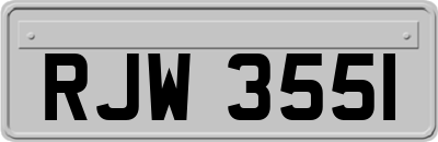 RJW3551