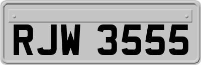 RJW3555