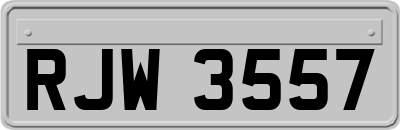 RJW3557