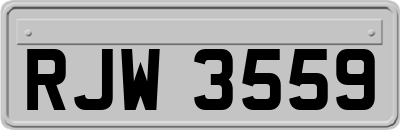 RJW3559