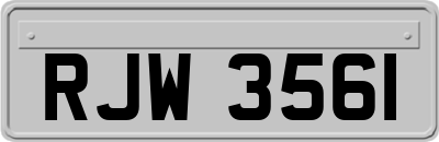 RJW3561