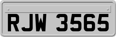 RJW3565