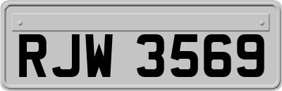 RJW3569