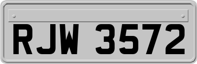 RJW3572