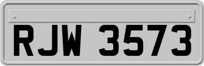 RJW3573