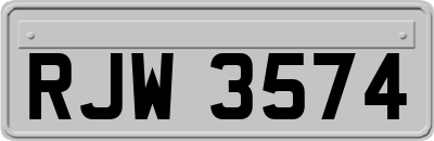 RJW3574