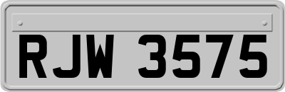 RJW3575