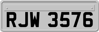 RJW3576