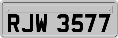 RJW3577