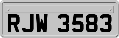 RJW3583