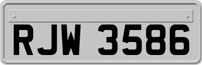 RJW3586