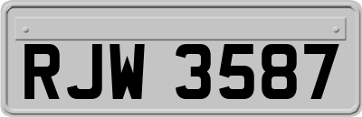 RJW3587