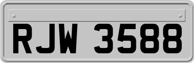 RJW3588