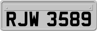 RJW3589