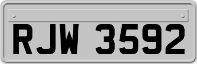 RJW3592