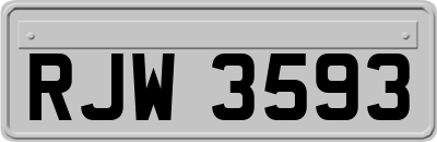 RJW3593