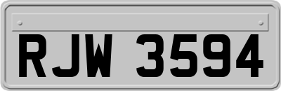 RJW3594