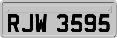 RJW3595