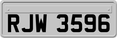 RJW3596