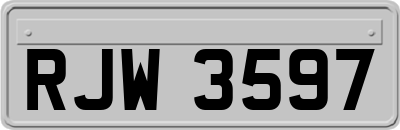 RJW3597