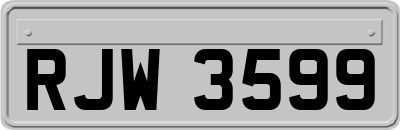 RJW3599