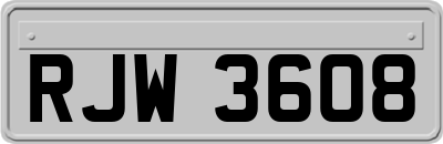 RJW3608