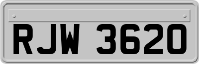 RJW3620