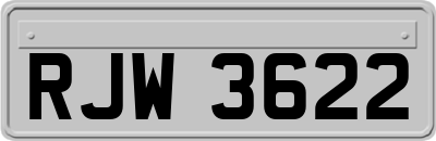 RJW3622