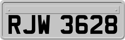 RJW3628