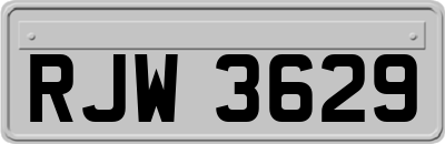 RJW3629