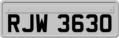 RJW3630