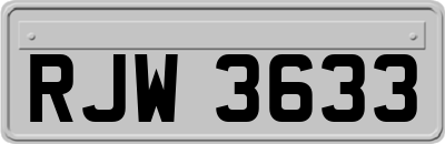 RJW3633