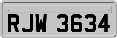 RJW3634