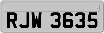 RJW3635