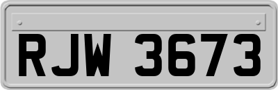 RJW3673