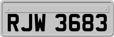 RJW3683