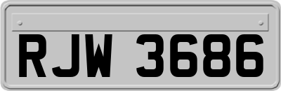 RJW3686