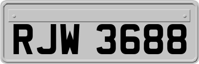 RJW3688