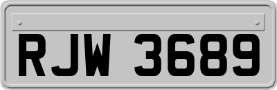 RJW3689