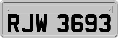 RJW3693