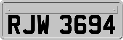 RJW3694