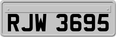 RJW3695